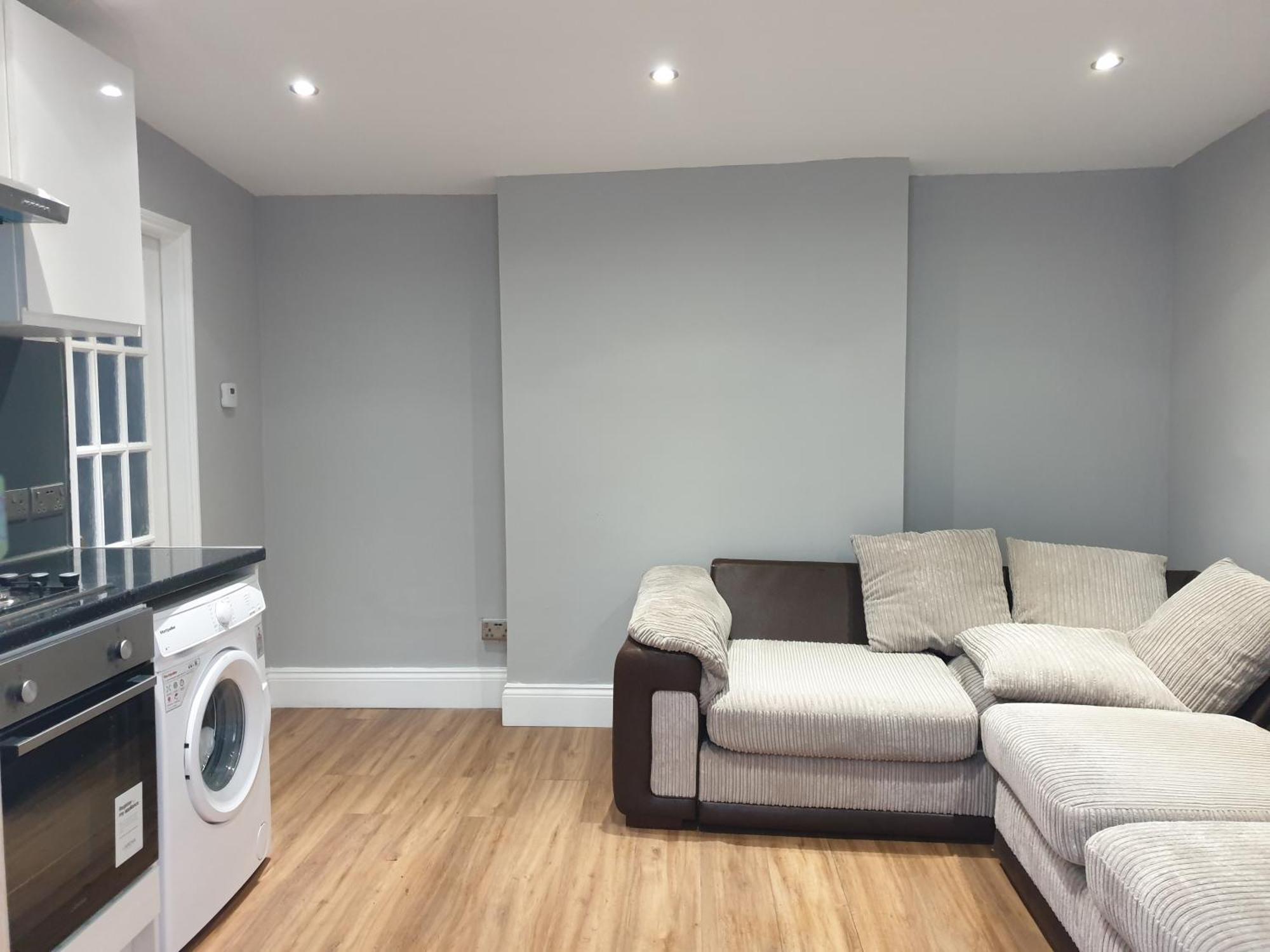 Lovely 1 Bedroom Flat High Barnet 3 Mins Away المظهر الخارجي الصورة